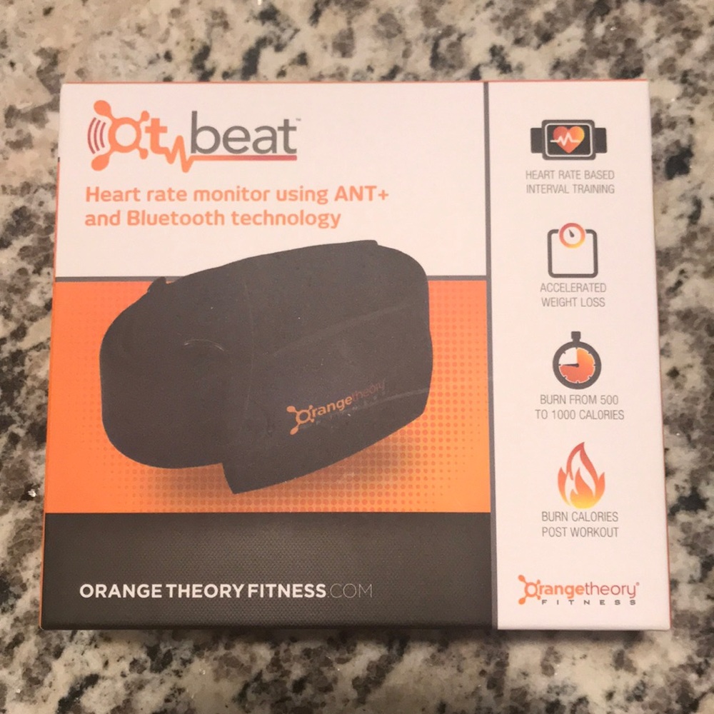 OTF Training Monitor